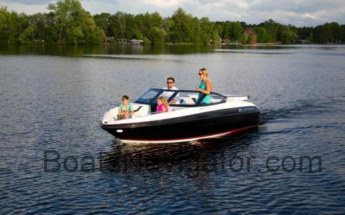 Larson LX 185 S fiche technique et avis